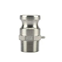 Camlock Coupling Type F