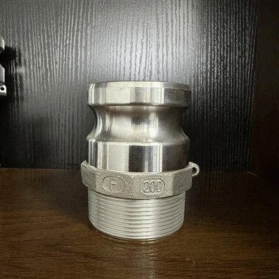 Type F camlock coupling