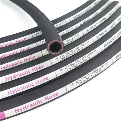 What is the price range of textile braid hose?