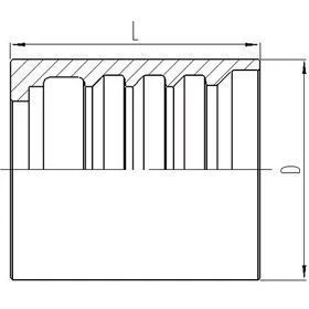 Hose Ferrule