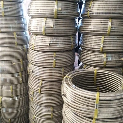 Teflon hose