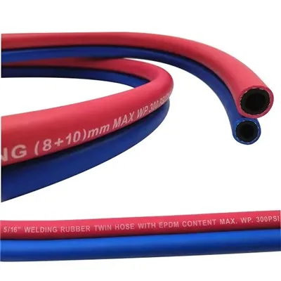 twin line welding hose
