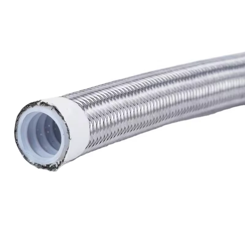 Teflon Hose Corrugated